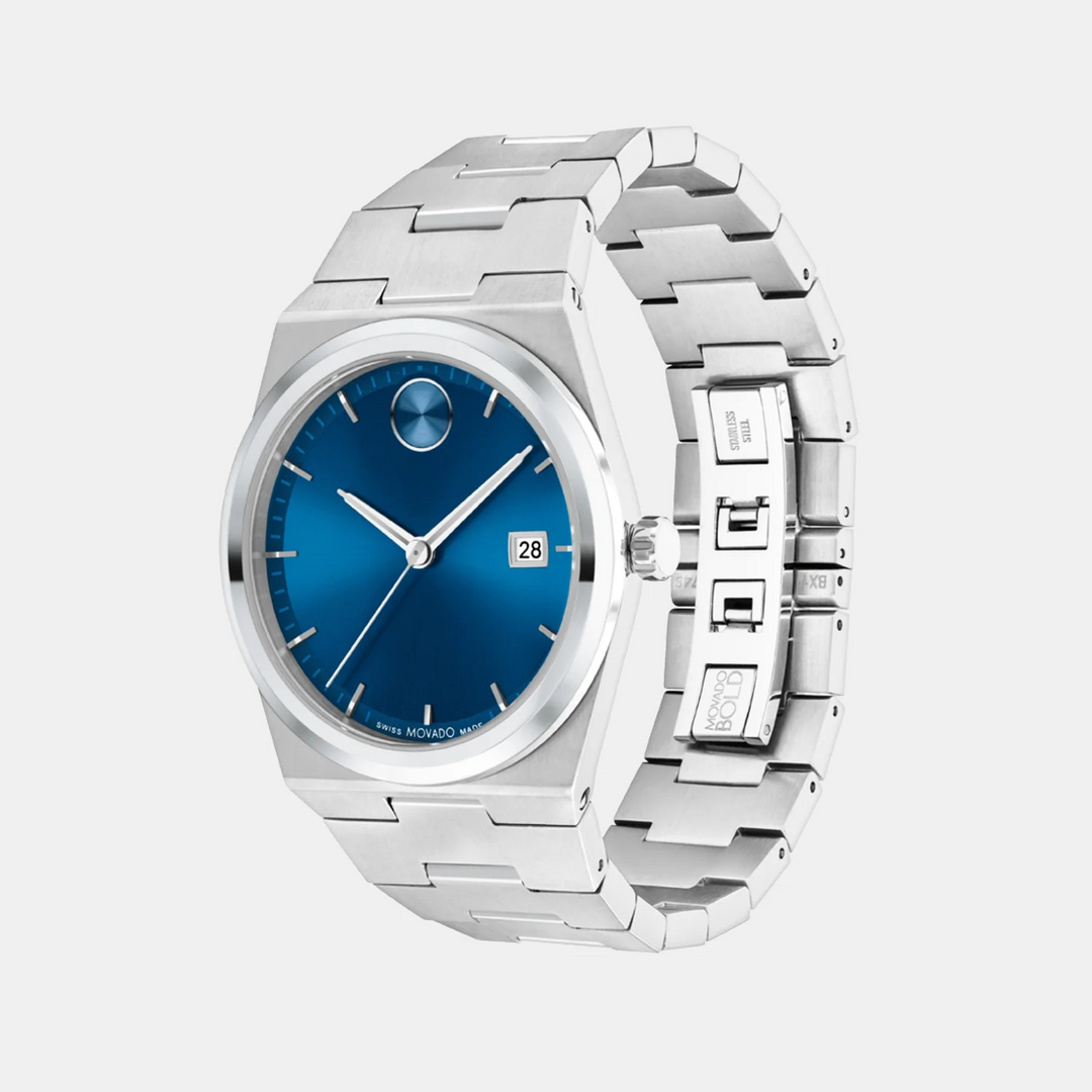 Movado BOLD Quest 3601221 Men&