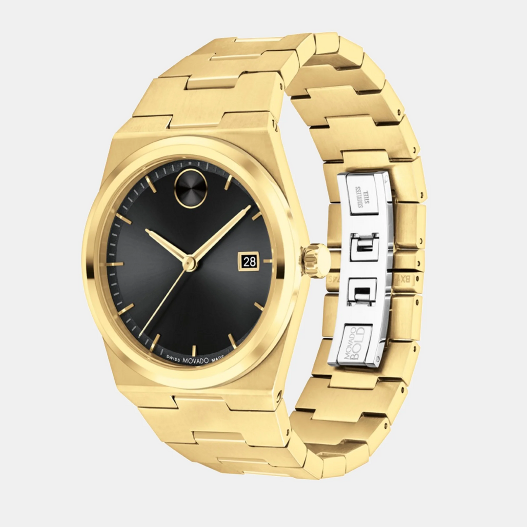 Movado BOLD Quest 3601223 Men&