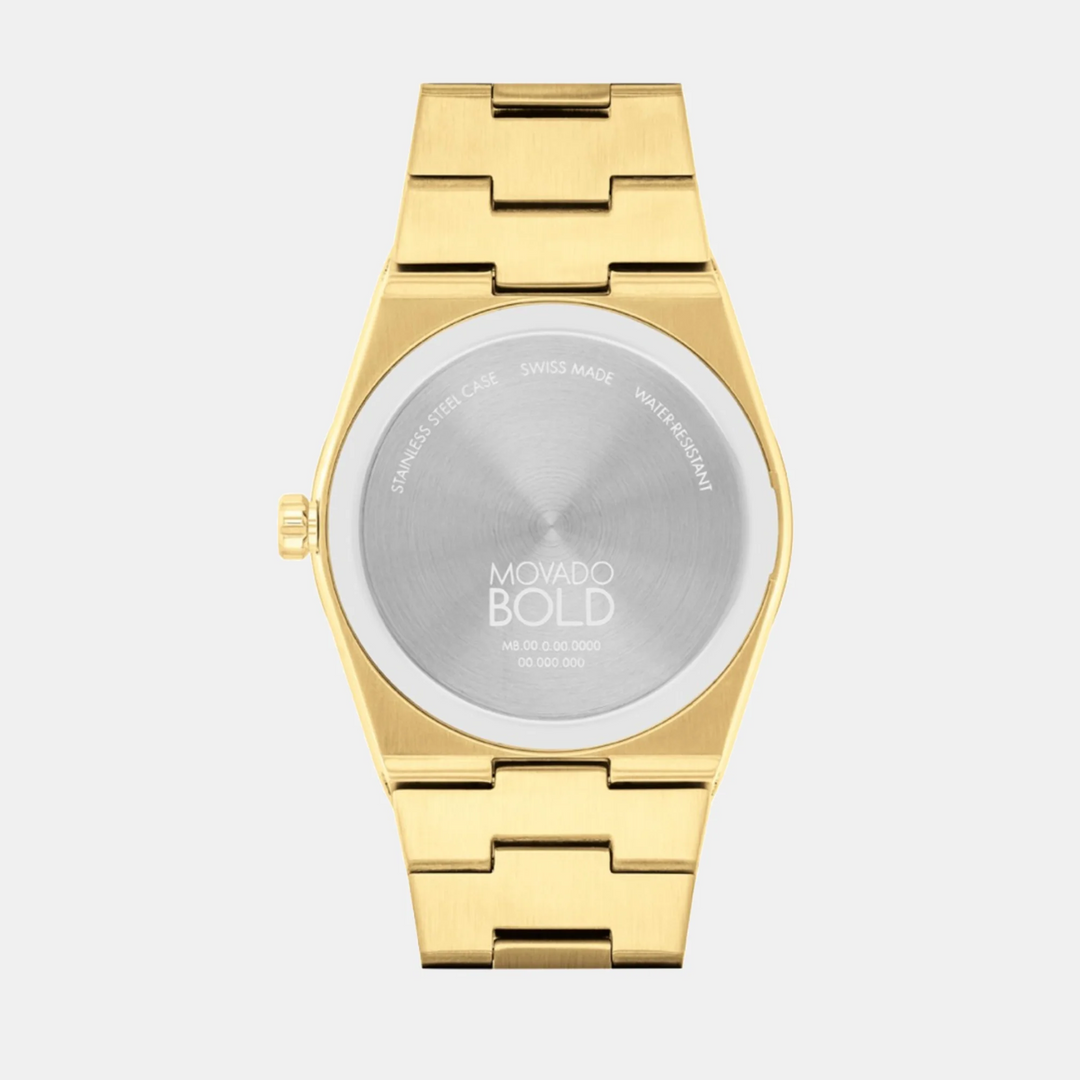 Movado BOLD Quest 3601223 Men&