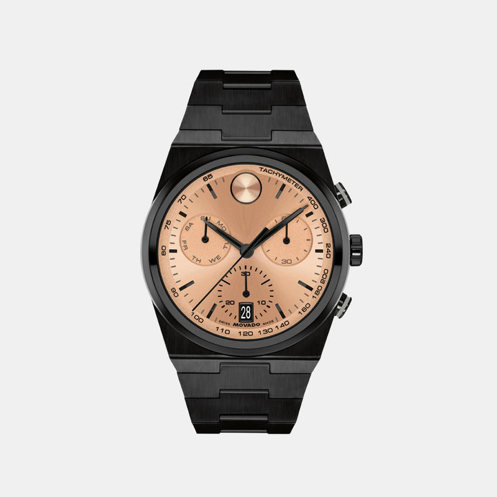 Movado BOLD Quest 3601245 Men&