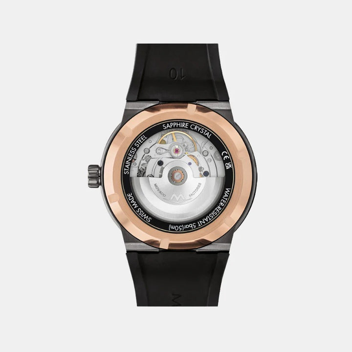 Movado BOLD Fusion Automatic 3601248 Men&
