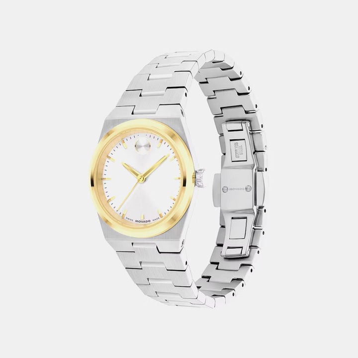 Movado BOLD Quest Mini 3601291 Women&