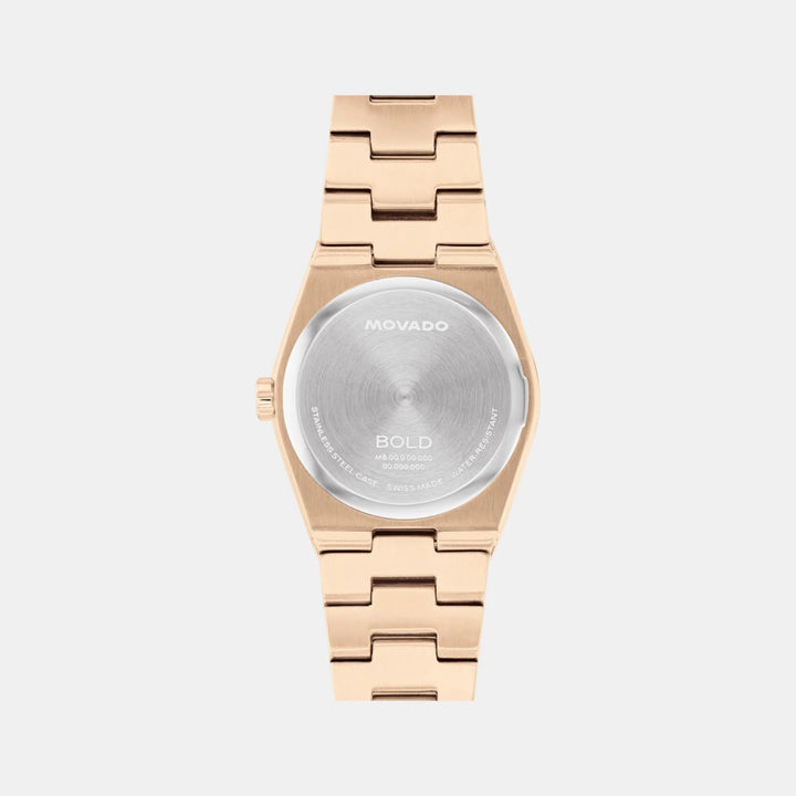 Movado BOLD Quest Mini 3601293 Women&