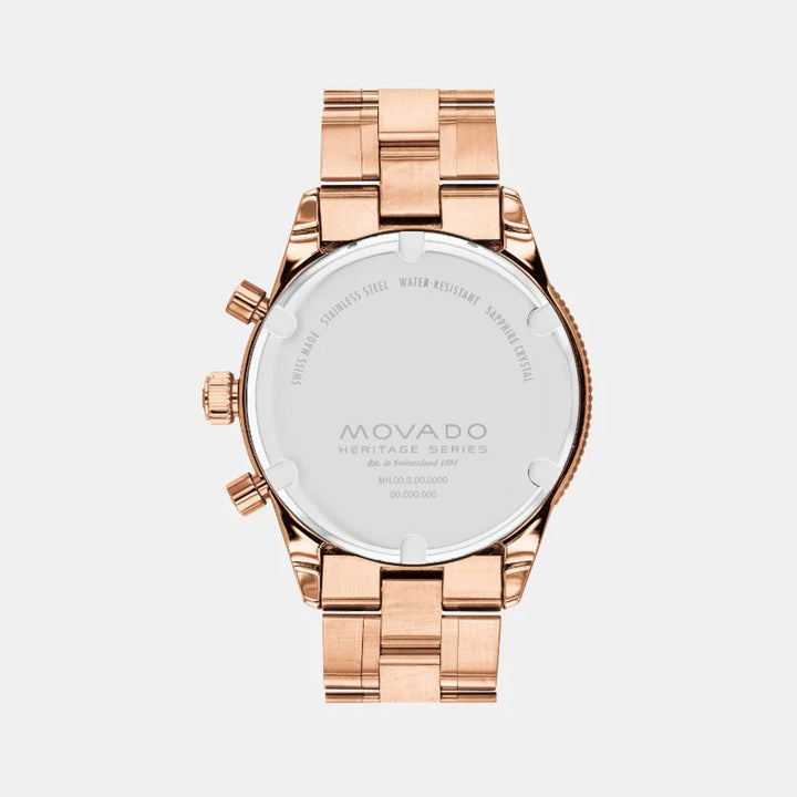 Movado Heritage 3650184 Men&