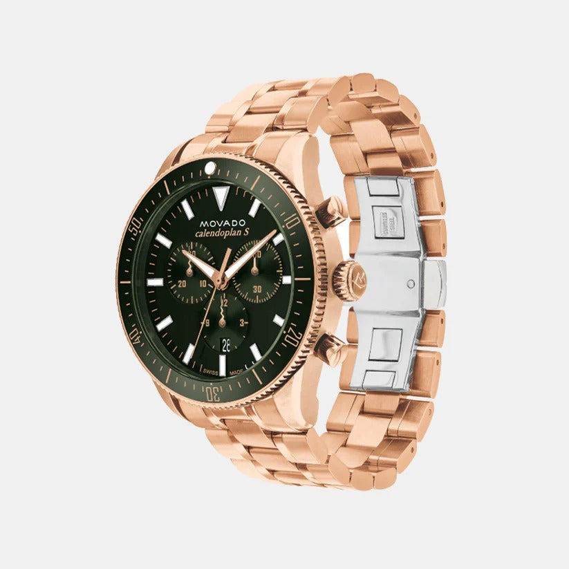 Movado Heritage 3650184 Men&
