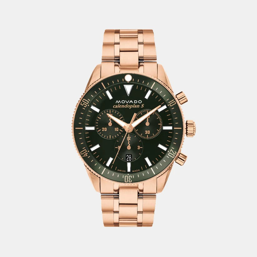 Movado Heritage 3650184 Men&