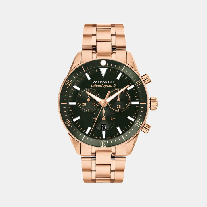 Movado Heritage 3650184 Men&