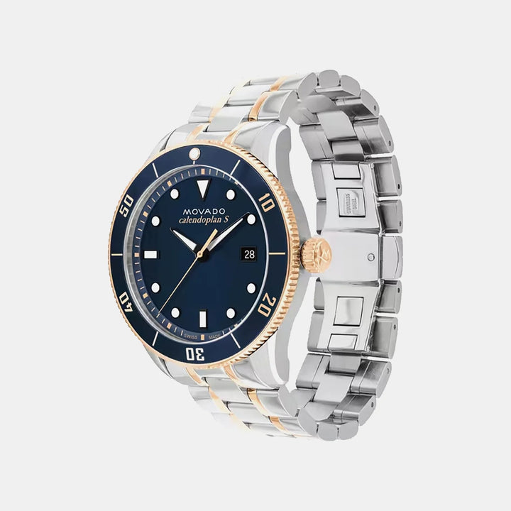 Movado Heritage 3650185 Men&