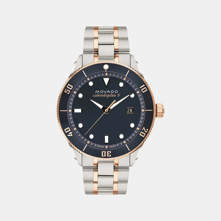 Movado Heritage 3650185 Men&