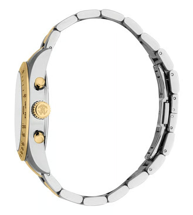 Roberto Cavalli Uomo Chrono Men&