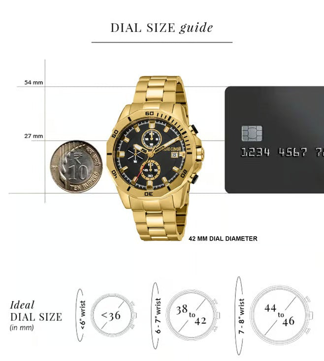 Roberto Cavalli Uomo Sport III Men&