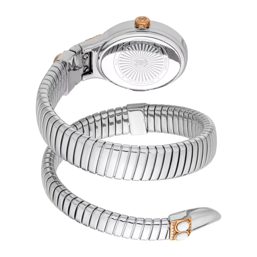 Roberto Cavalli Serpente Ornato Women&