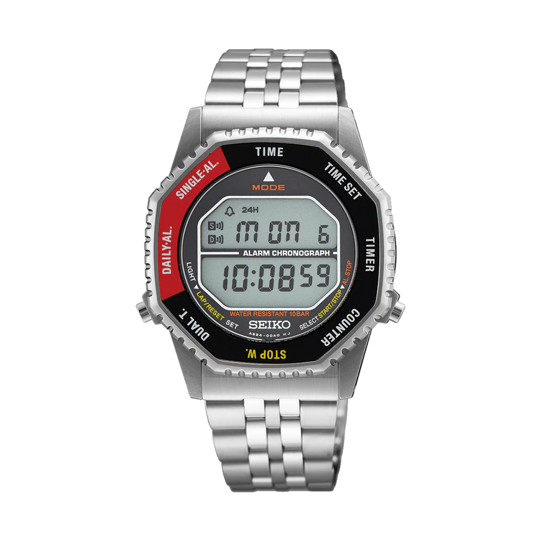 SEIKO PROSPEX SOLAR ROTOCALL DIGITAL REISSUE DIVER&