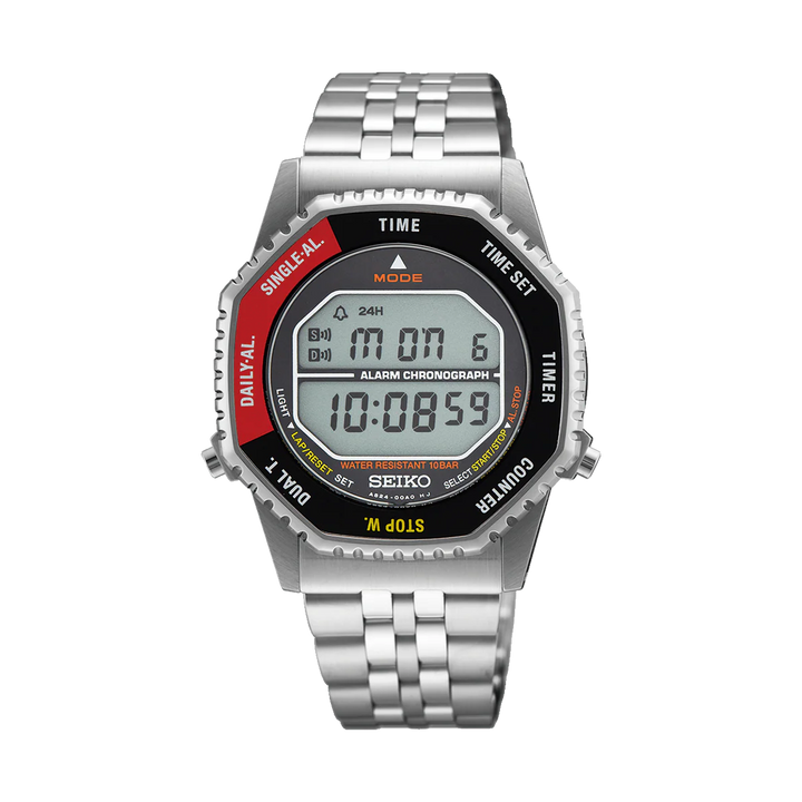 SEIKO PROSPEX SOLAR ROTOCALL DIGITAL REISSUE DIVER&