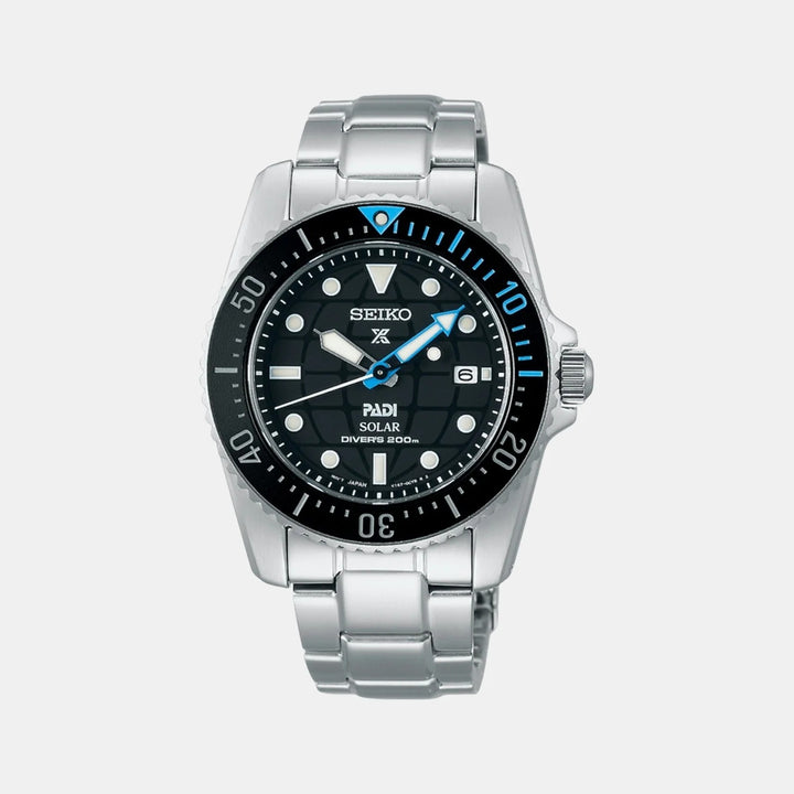 SEIKO PROSPEX PADI SPECIAL EDITION COMPACT SOLAR DIVER&