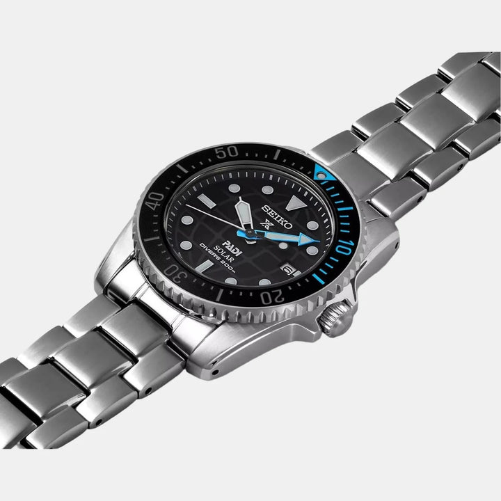 SEIKO PROSPEX PADI SPECIAL EDITION COMPACT SOLAR DIVER&