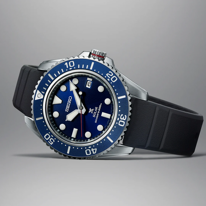 SEIKO PROSPEX SOLAR DIVER&