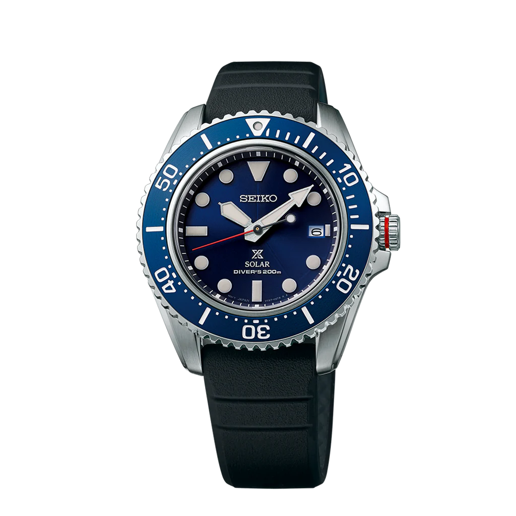SEIKO PROSPEX SOLAR DIVER&