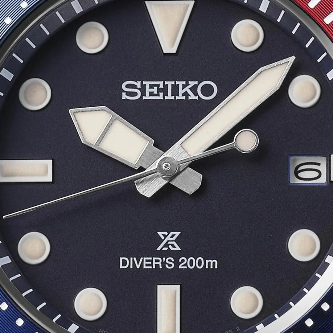 SEIKO PROSPEX SOLAR DIVER&