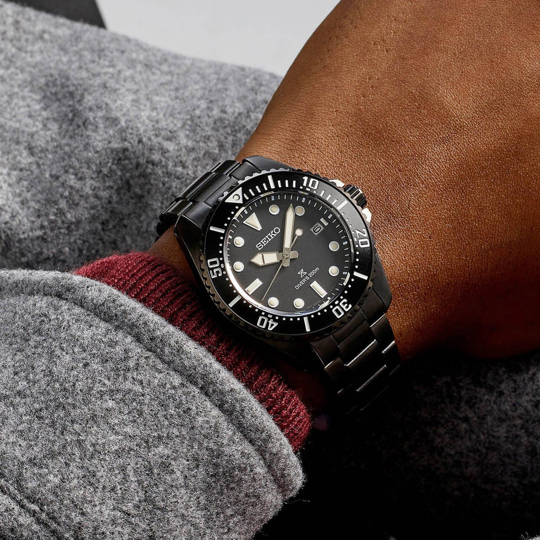 SEIKO PROSPEX SOLAR DIVER&