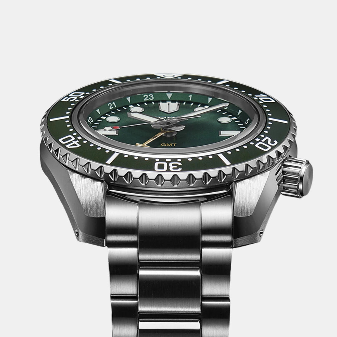 SEIKO PROSPEX AUTOMATIC GMT DIVER&