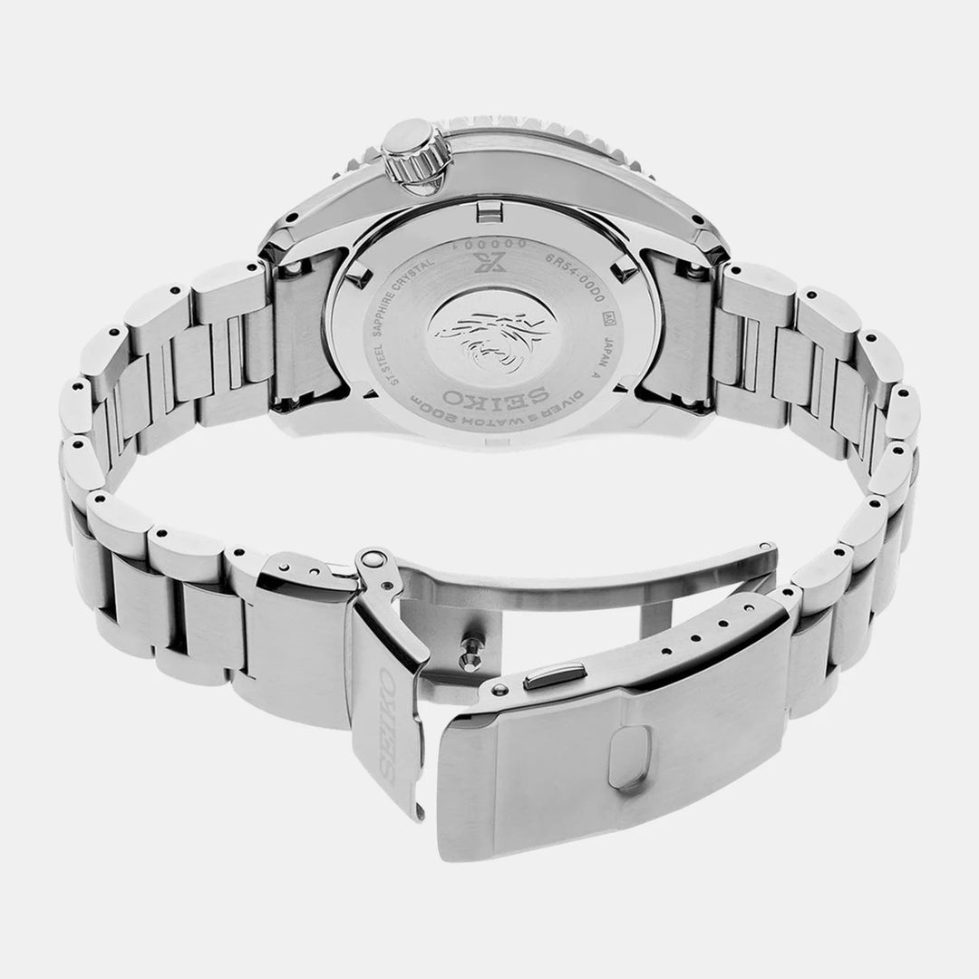 SEIKO PROSPEX AUTOMATIC GMT DIVER&