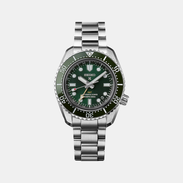 SEIKO PROSPEX AUTOMATIC GMT DIVER&