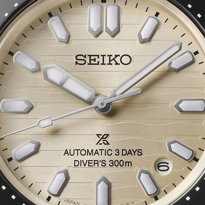 SEIKO PROSPEX TURTLE OCTAGONAL DIVER&