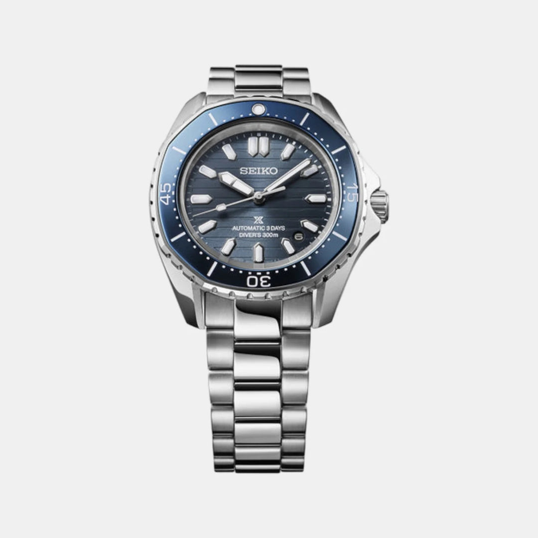 SEIKO PROSPEX TURTLE OCTAGONAL DIVER&