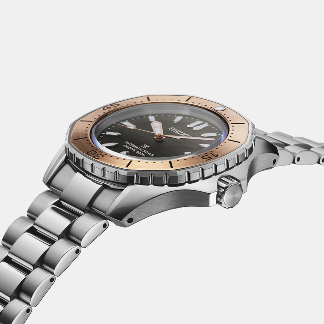 SEIKO PROSPEX TURTLE OCTAGONAL DIVER&