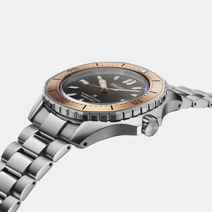 SEIKO PROSPEX TURTLE OCTAGONAL DIVER&