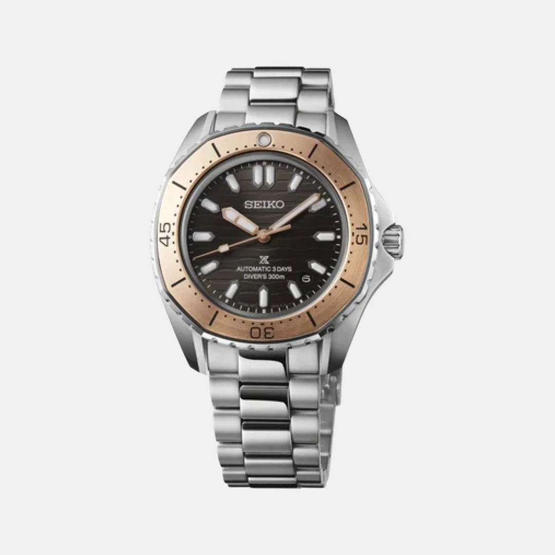 SEIKO PROSPEX TURTLE OCTAGONAL DIVER&