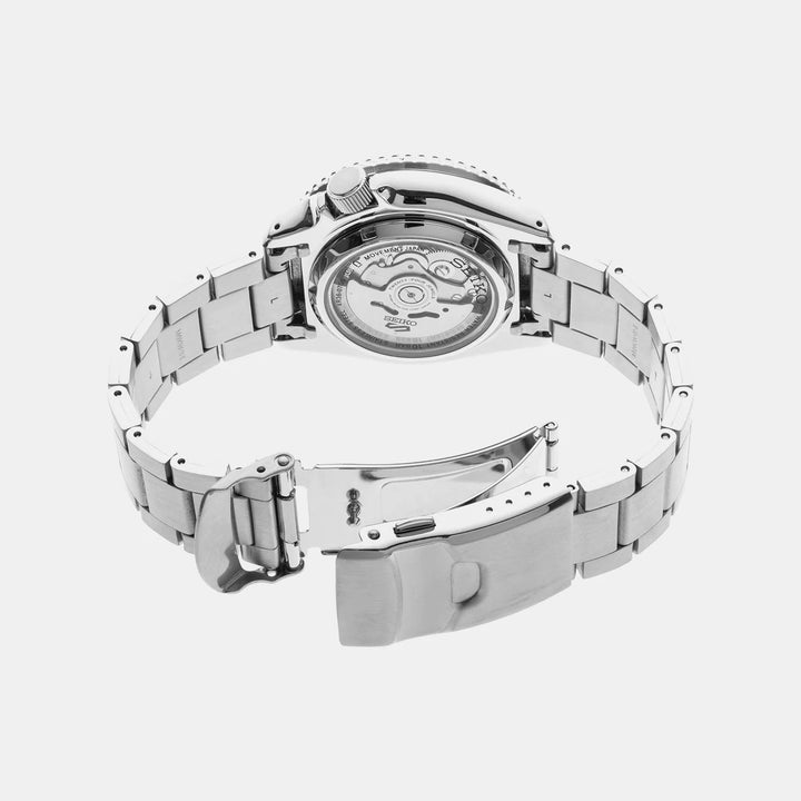 SEIKO 5 SPORTS AUTOMATIC WATCH – 42.5MM STEEL BRACELET