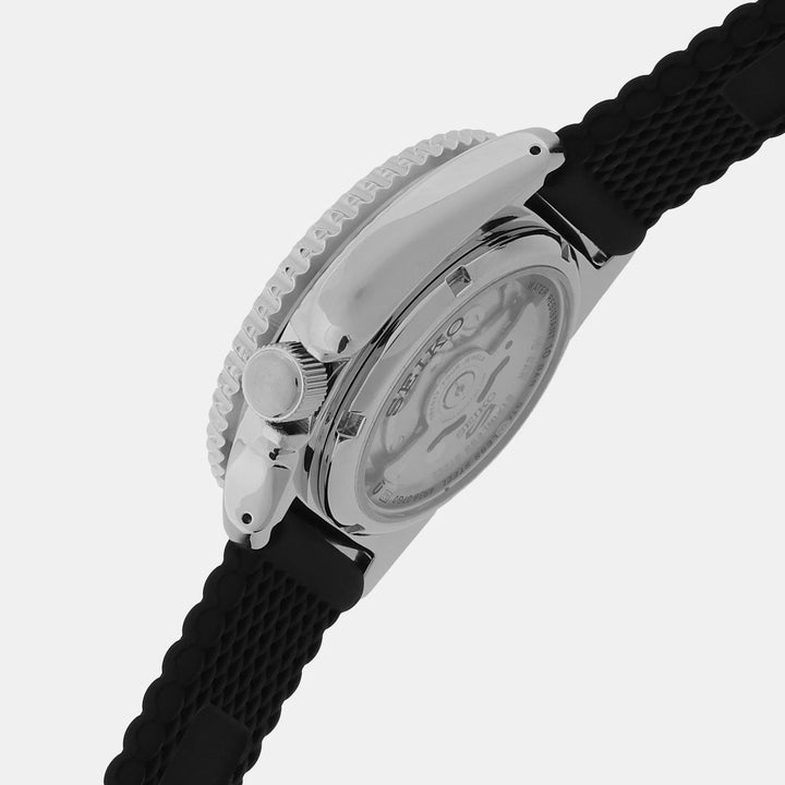 SEIKO 5 SPORTS AUTOMATIC WATCH – 42.5MM STEEL BRACELET