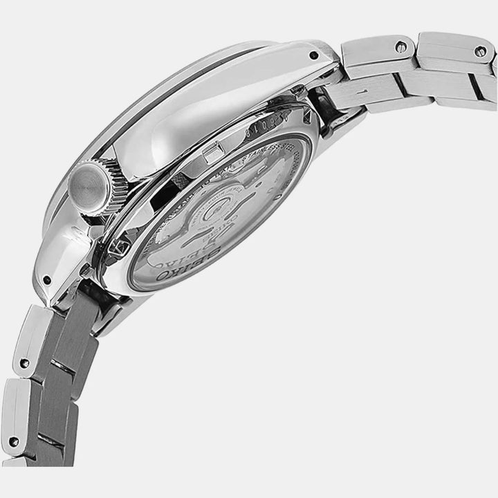 SEIKO 5 SPORTS AUTOMATIC WATCH – 40MM BLUE DIAL STEEL BRACELET