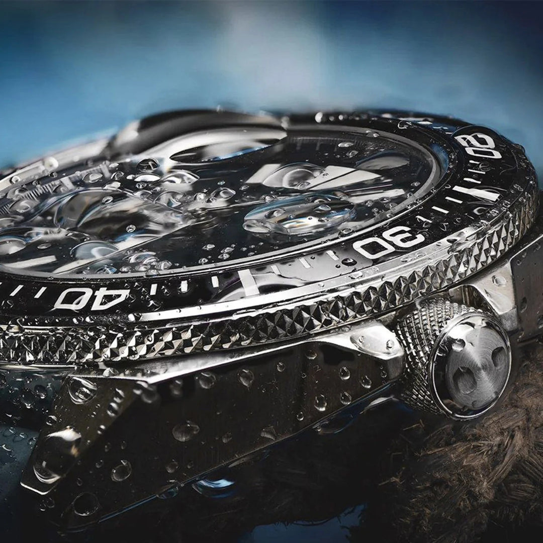 SEIKO PROSPEX KING SAMURAI SAVE THE OCEAN LIMITED EDITION AUTOMATIC DIVER&
