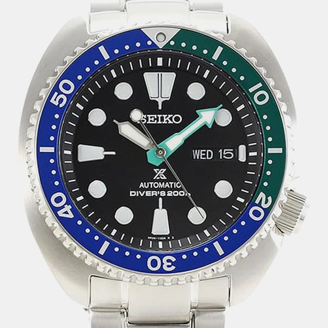 SEIKO PROSPEX TURTLE TROPICAL LAGOON SPECIAL EDITION AUTOMATIC DIVER&