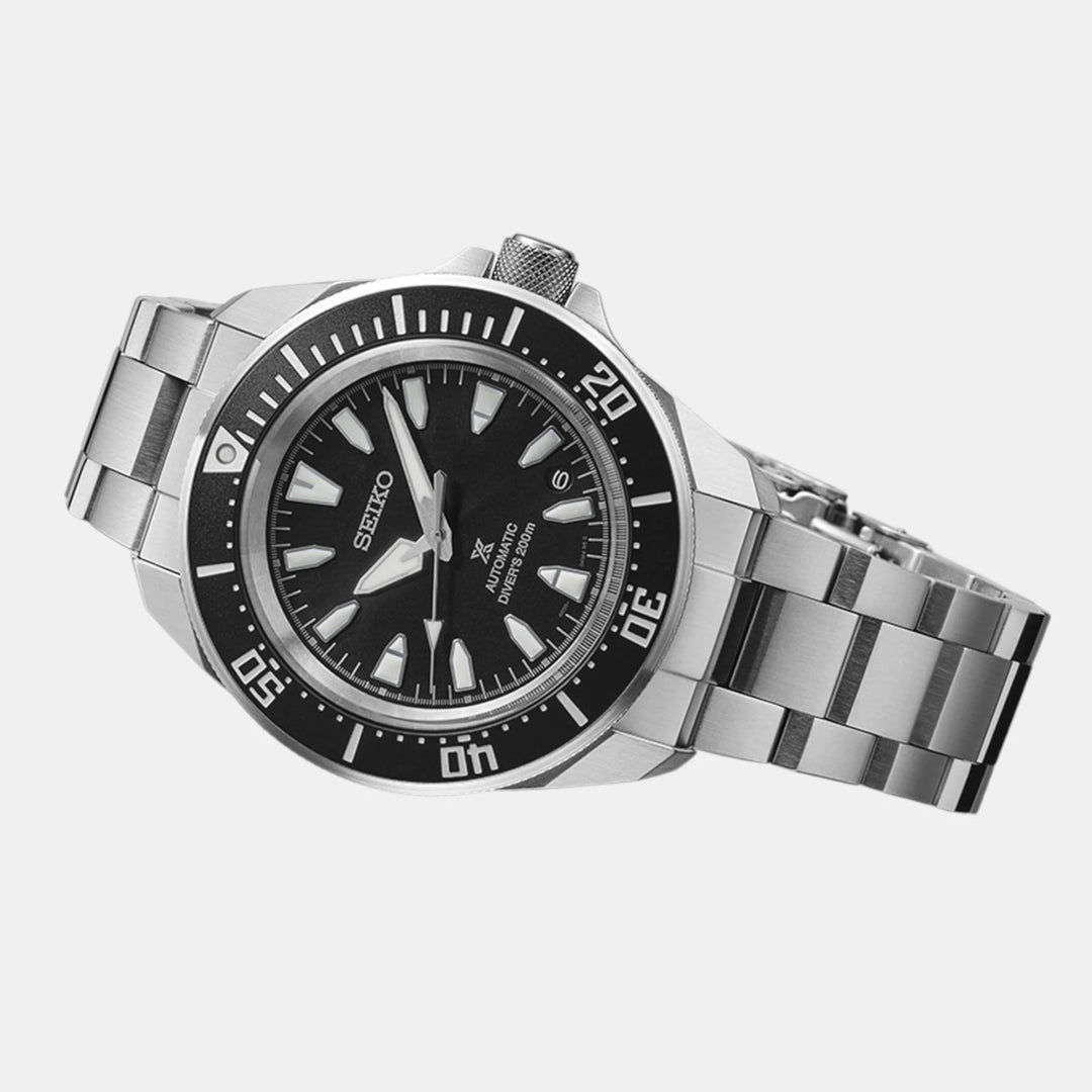SEIKO PROSPEX SAMURAI AUTOMATIC DIVER&