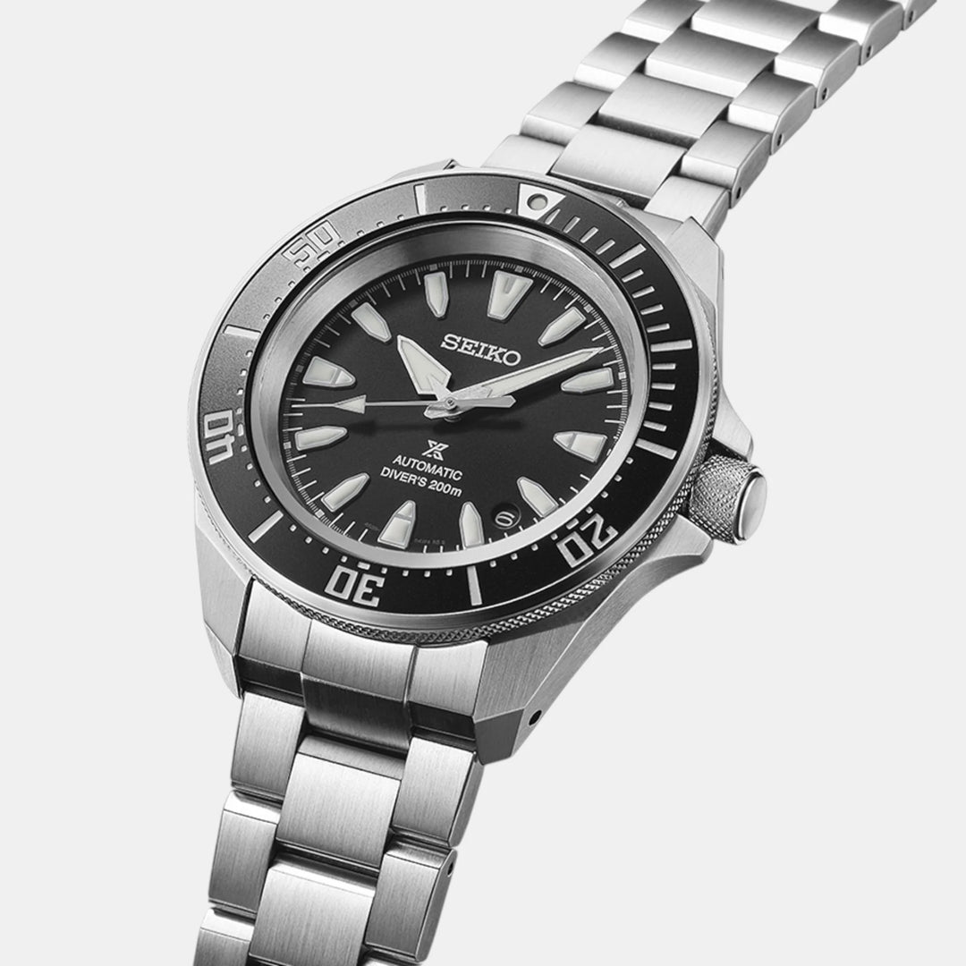 SEIKO PROSPEX SAMURAI AUTOMATIC DIVER&