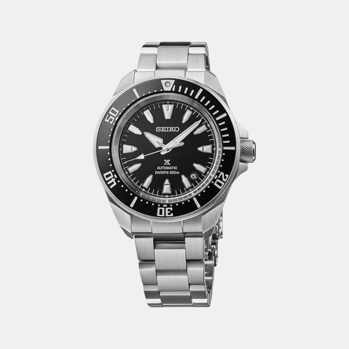 SEIKO PROSPEX SAMURAI AUTOMATIC DIVER&