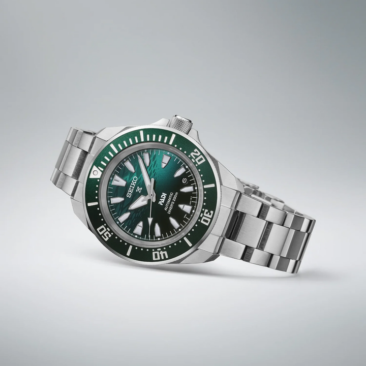 SEIKO PROSPEX SAMURAI PADI SPECIAL EDITION AUTOMATIC DIVER&