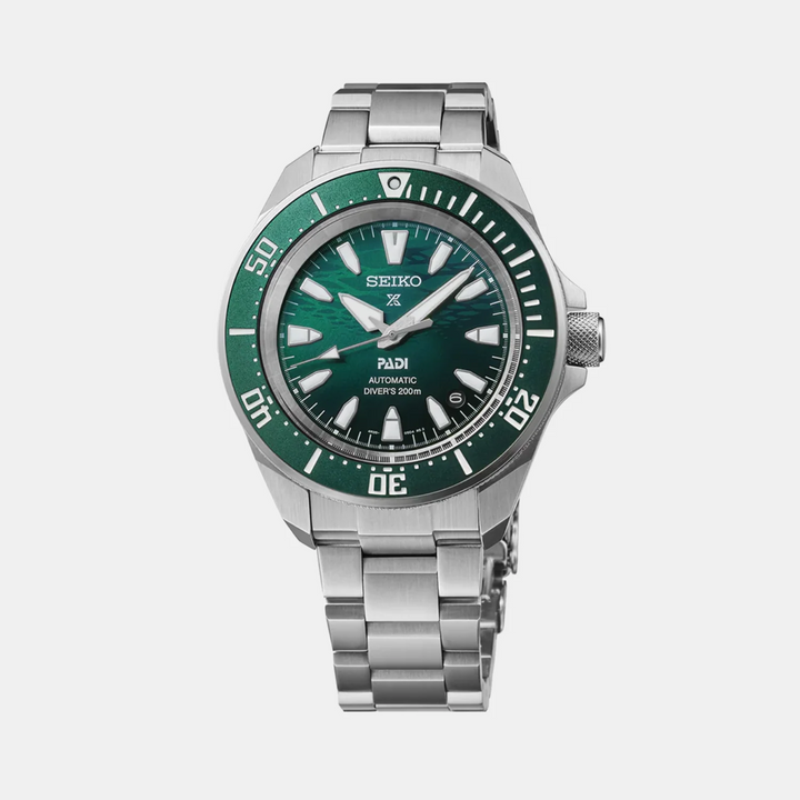 SEIKO PROSPEX SAMURAI PADI SPECIAL EDITION AUTOMATIC DIVER&