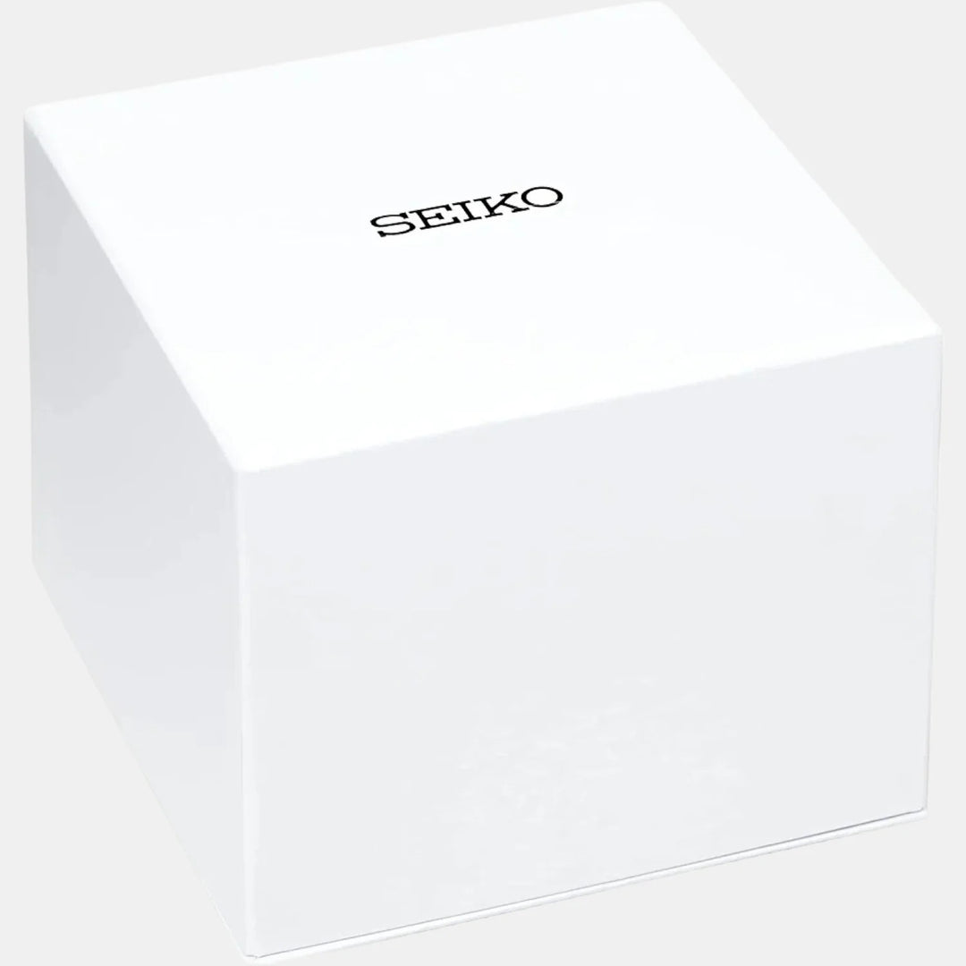 SEIKO DISCOVER MORE CHRONOGRAPH QUARTZ WATCH – 41MM GREEN MULTI-LAYER DIAL STEEL BRACELET