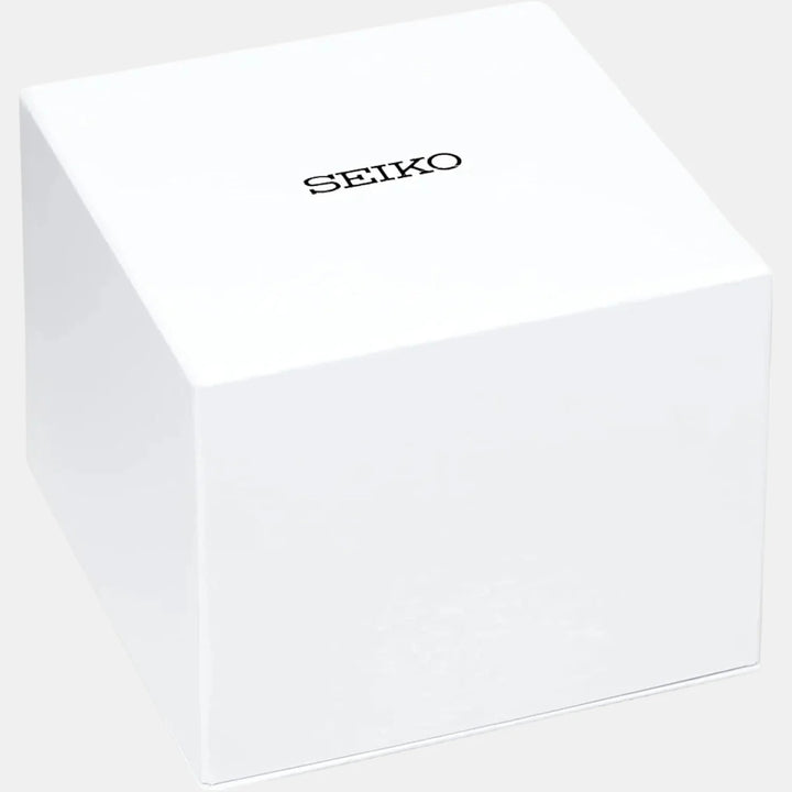 SEIKO DISCOVER MORE CHRONOGRAPH QUARTZ WATCH – 41MM GREEN MULTI-LAYER DIAL STEEL BRACELET