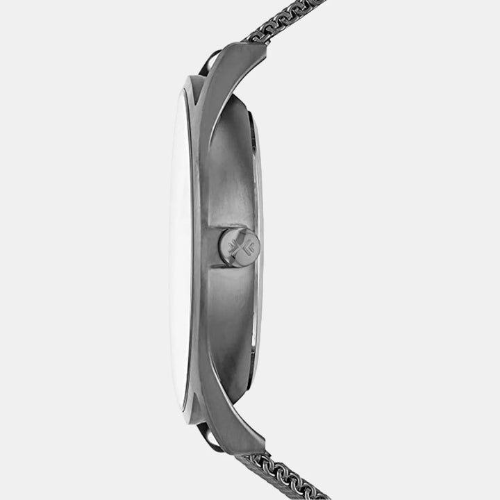 Skagen Holst SKW6180 Charcoal Steel Mesh Multifunction Men&