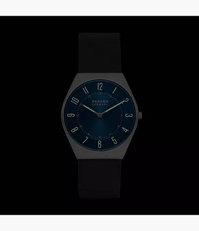 Skagen Grenen SKW6826 Ultra Slim Two-Hand Midnight Men&