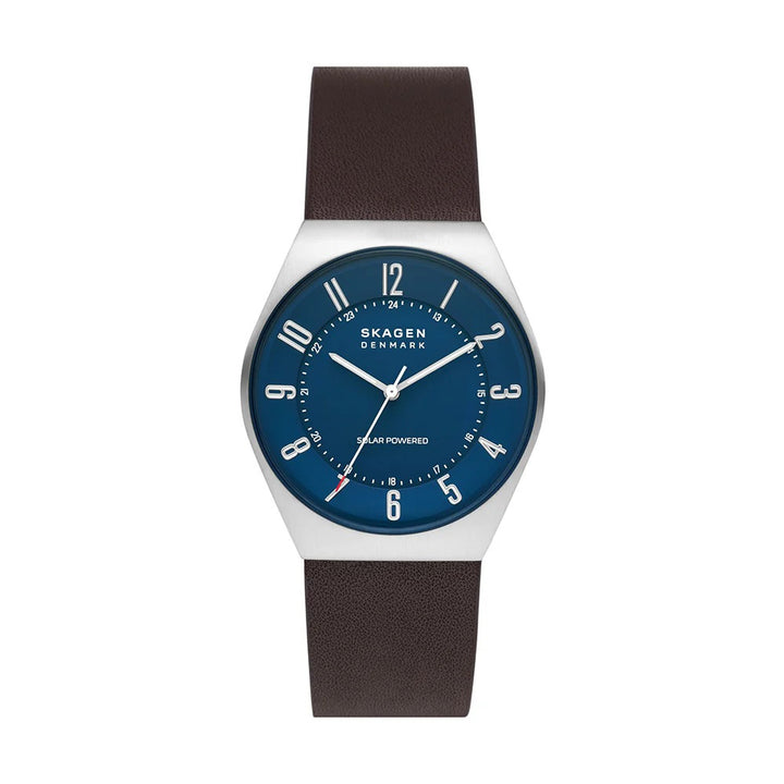 Skagen Grenen SKW6838 Black Dial Skagen Grenen Solar-Powered Men&