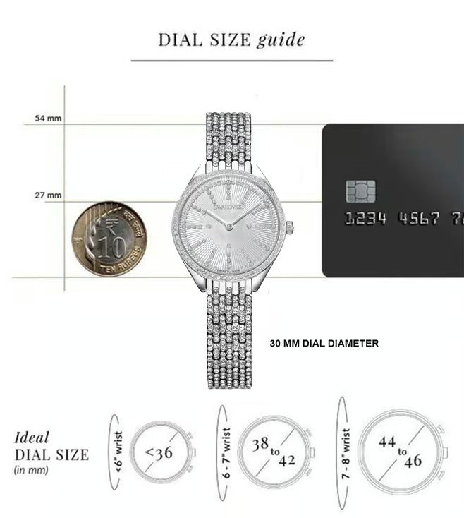 Swarovski Attract Women&