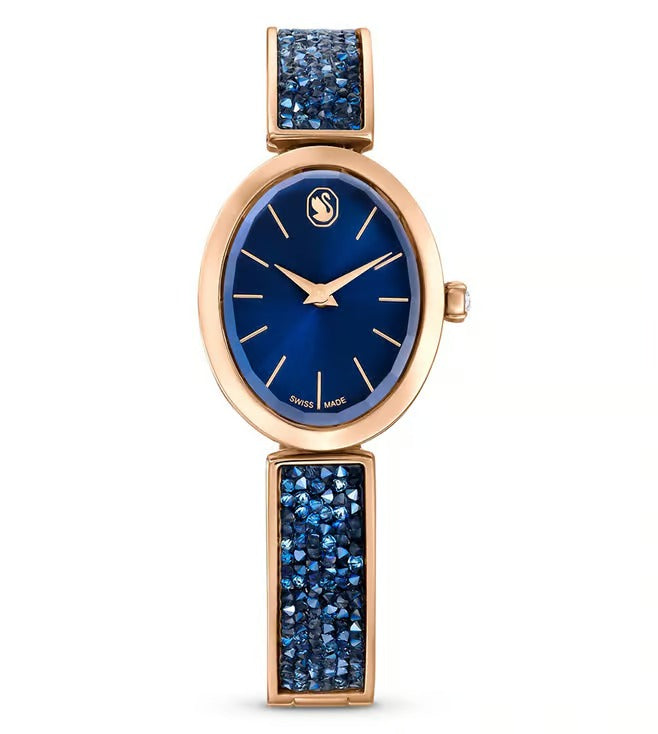 Swarovski Crystal Rock Oval Women&