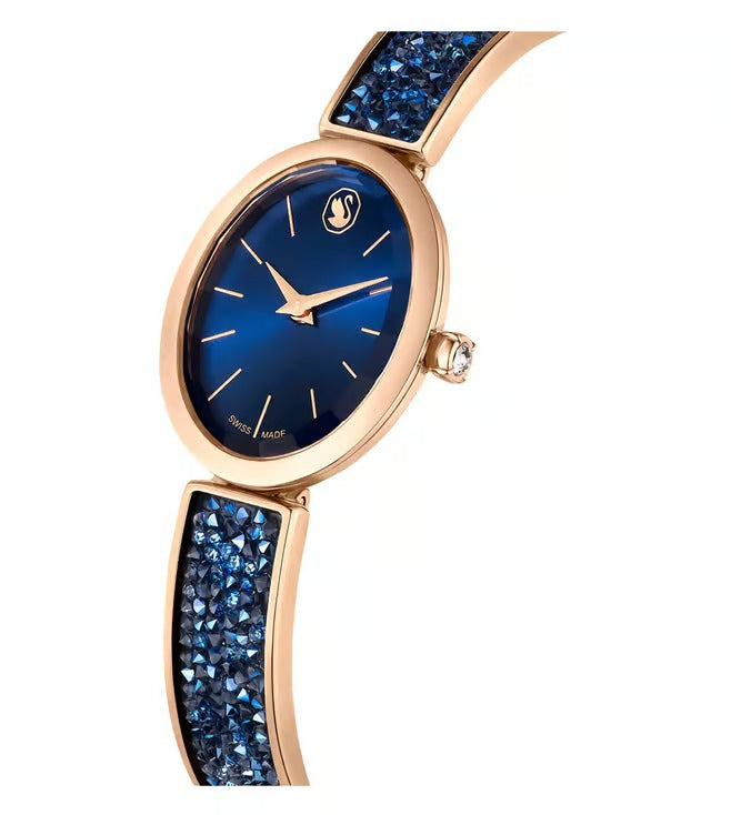 Swarovski Crystal Rock Oval Women&